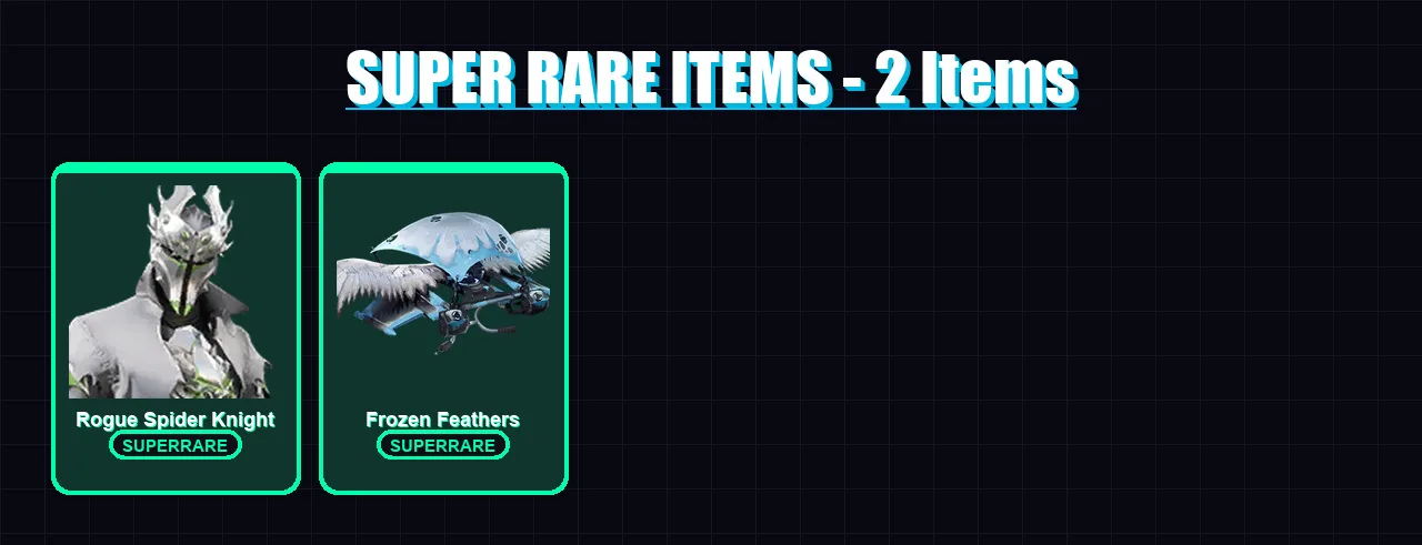 [PC/PSN] | Rogue Spider Knight | Spire Assassin | Midas | Molten Valkyrie | Driftwalker | 120 skin | 97 pickaxe | 64 emote | 73 glider | Lv809 — Fortnite account
