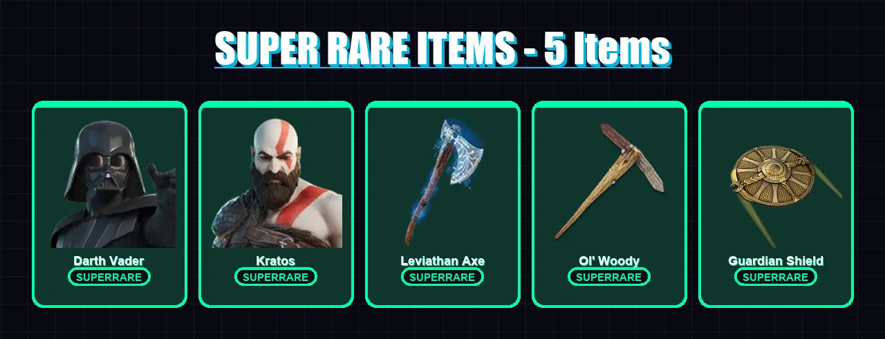 [PC/PSN] | Darth Vader | Kratos | Galaxia | Predator | Snap | 129 skin | 153 pickaxe | 92 emote | 99 glider | Lv1567