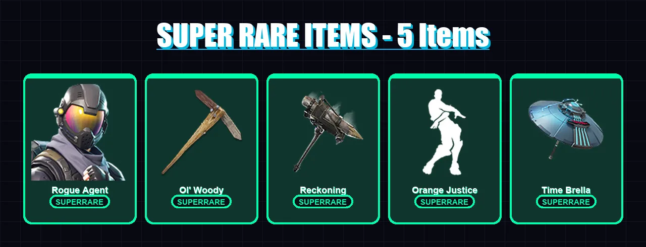 [PC/PSN] | Rogue Agent | Mecha Cuddle Master | Midas | The Scientist | Omega | 156 skin | 185 pickaxe | 144 emote | 135 glider | Lv1718