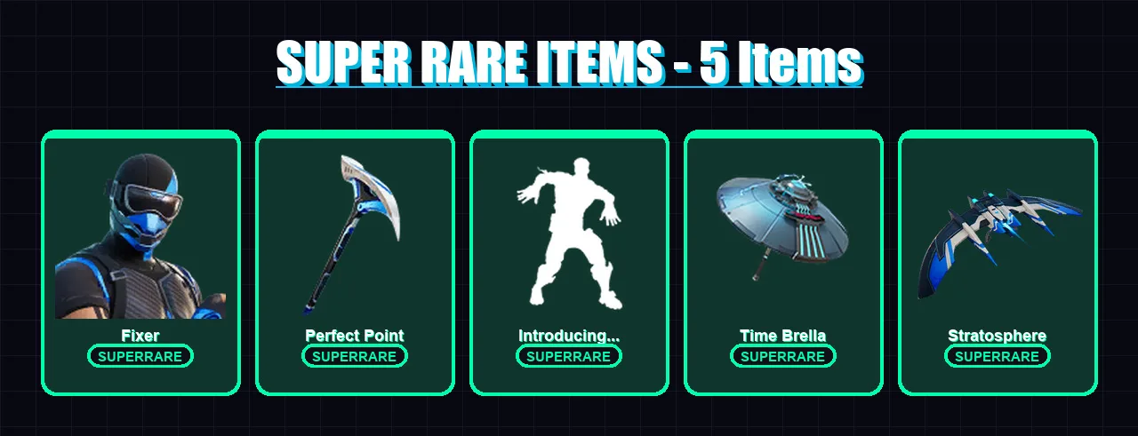 [PC/XBOX] | Fixer | Snap | Eternal Knight | Fade | Joey | 45 skin | 90 pickaxe | 57 emote | 85 glider | Lv1403