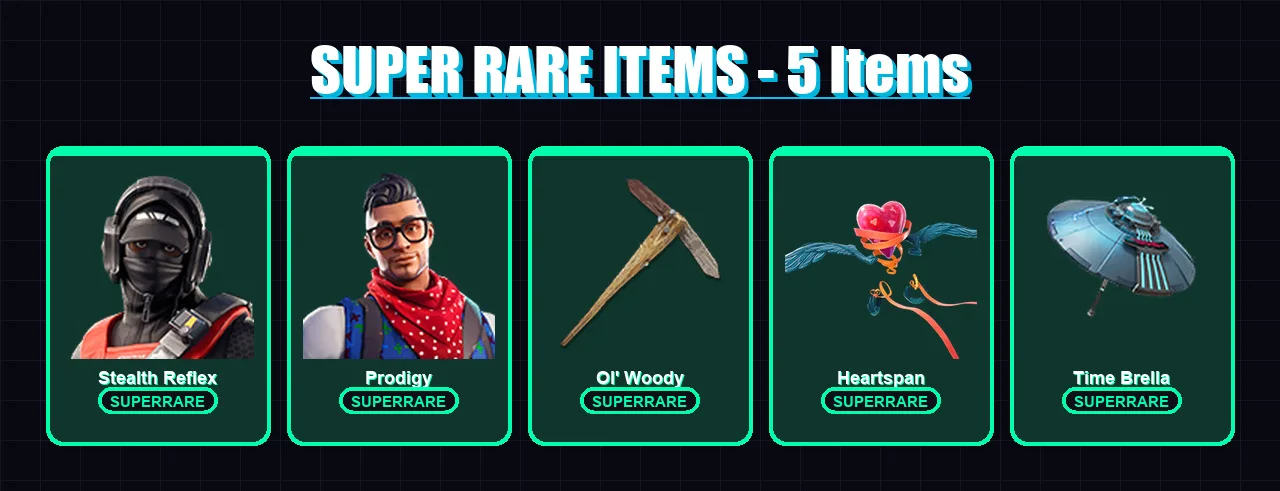 [PC/PSN] | Stealth Reflex | Prodigy | Vendetta | Zenith | Sentinel | 30 skin | 83 pickaxe | 57 emote | 78 glider | Lv1131