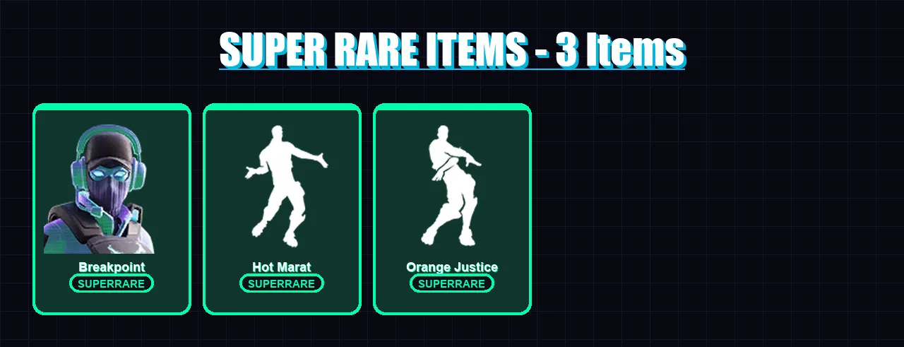[PC/XBOX/PSN] | Breakpoint | Deadpool | Luxe | Midas | Valeria | 81 skin | 90 pickaxe | 70 emote | 88 glider | Lv1377