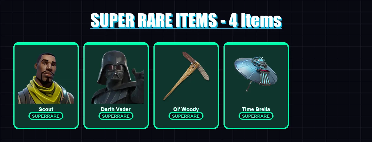 [PC/PSN] | Scout | Darth Vader | Zeus | Paradigm (Reality-659) | Raz | 192 skin | 222 pickaxe | 152 emote | 178 glider | Lv2860