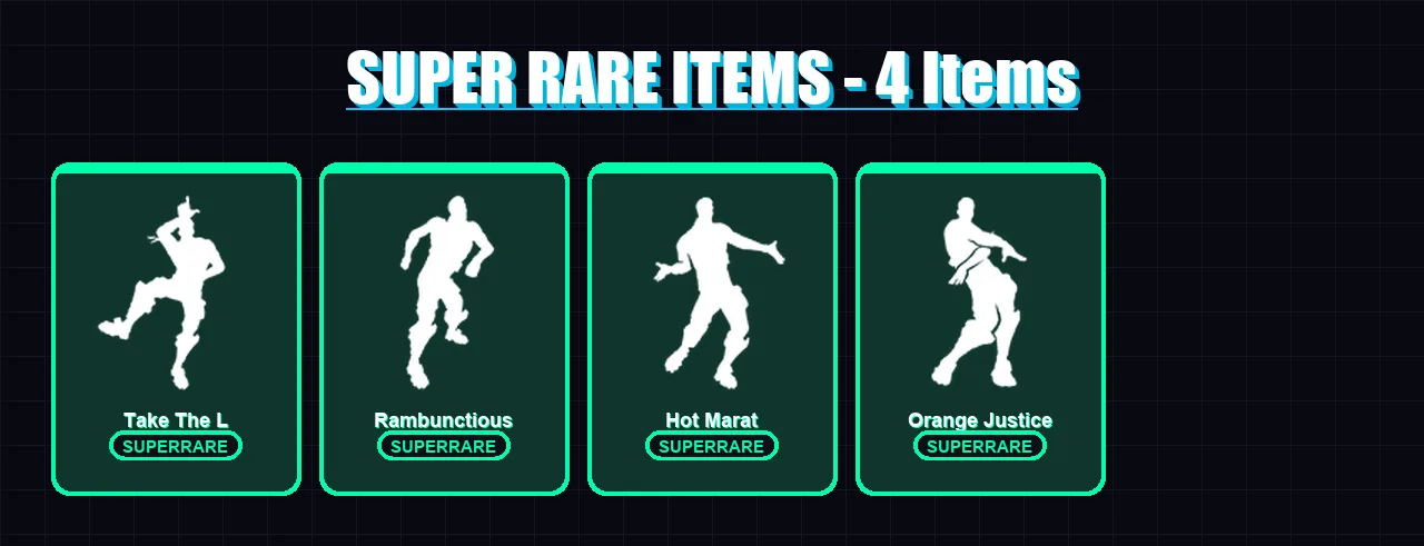 [PC/XBOX/PSN] | Lynx | Hybrid | Leviathan | Blackheart | The Ice King | 62 skin | 61 pickaxe | 50 emote | 40 glider | Lv665