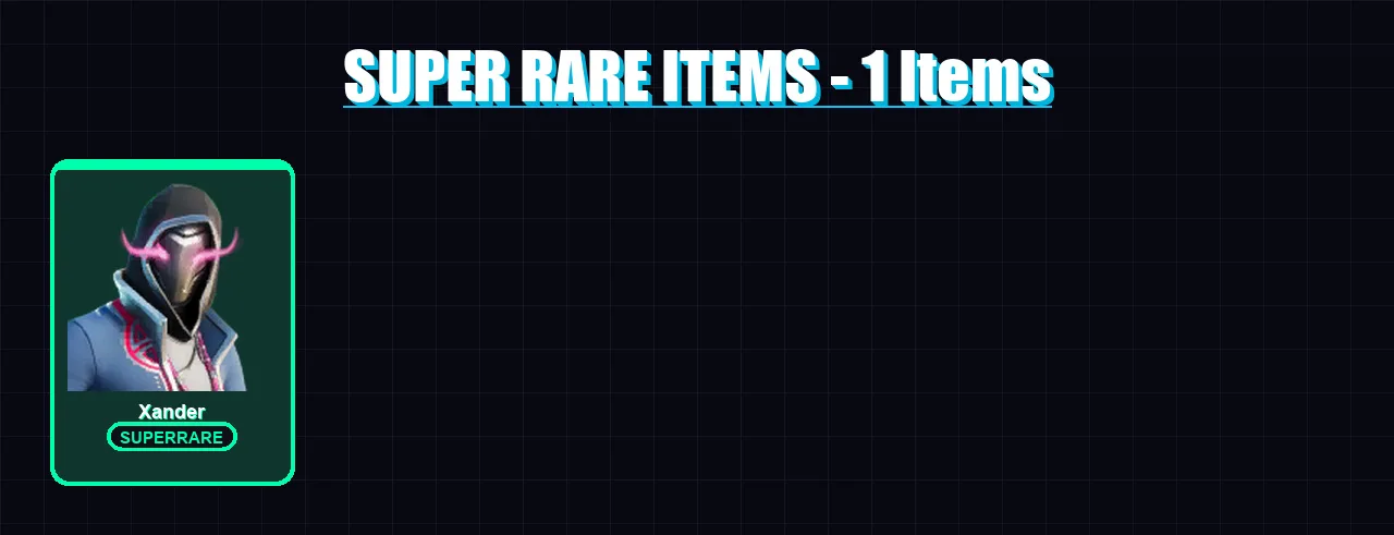 [PC/XBOX/PSN] | Xander | Gear Specialist Maya | Deadpool | Fusion | Brutus | 25 skin | 42 pickaxe | 42 emote | 34 glider | Lv469