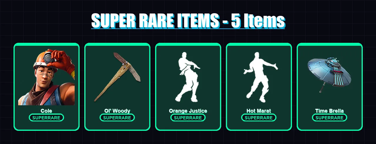 [PC/PSN] | Cole | Carbide | Ragnarok | Blackheart | Drift | 78 skin | 70 pickaxe | 60 emote | 62 glider | Lv1161 — Fortnite account