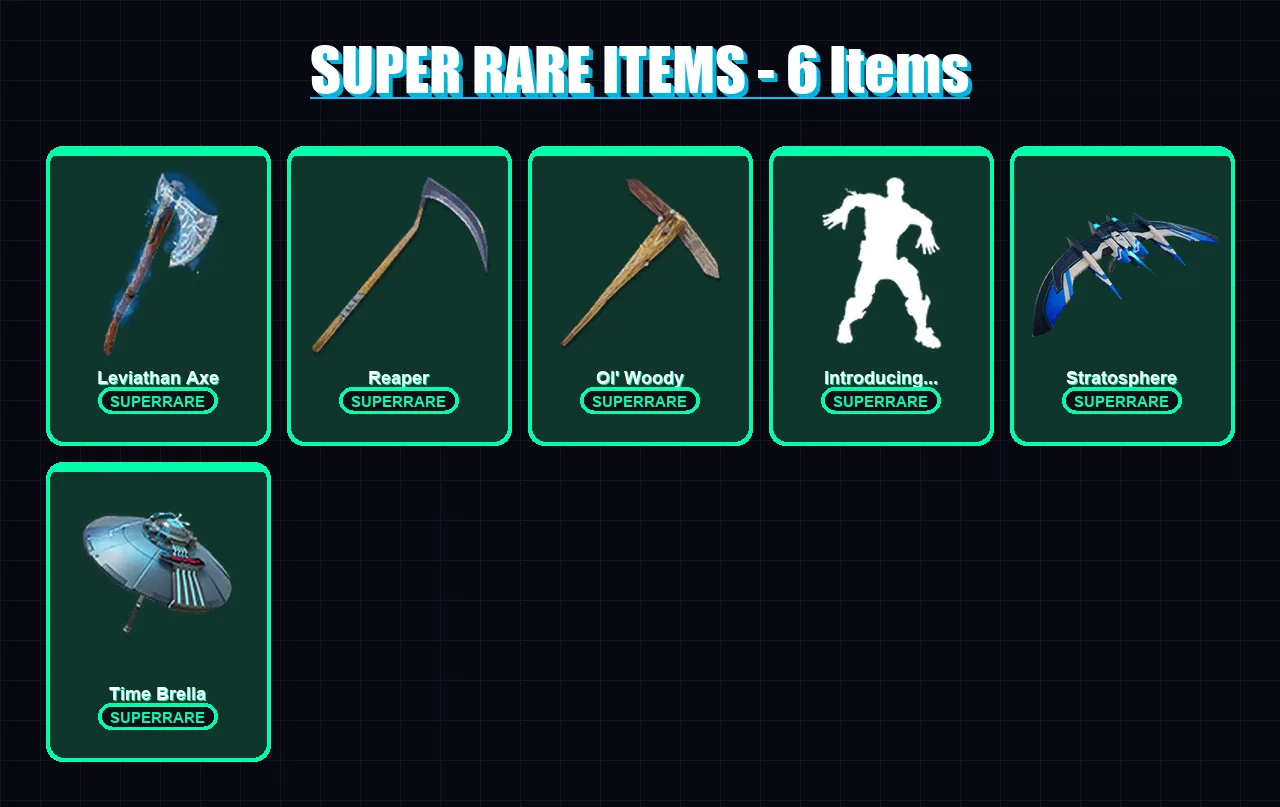 [PC/XBOX] | The Ageless | Peter Griffin | Mandalorian | Backlash | Hybrid | 122 skin | 158 pickaxe | 122 emote | 125 glider | Lv2172 — Fortnite account