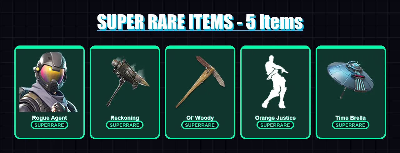 [PC/XBOX/PSN] | Rogue Agent | Eternal Knight | Mandalorian | Menace | Drift | 41 skin | 72 pickaxe | 54 emote | 70 glider | Lv1387