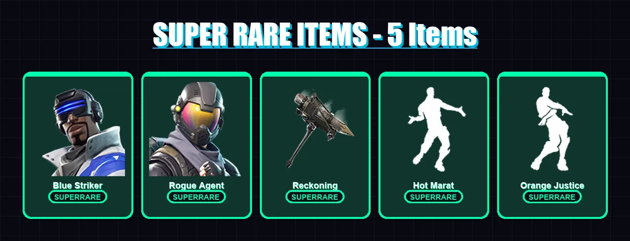 [PC/XBOX/PSN] | Blue Striker | Rogue Agent | Calamity | Ragnarok | Valkyrie | 29 skin | 16 pickaxe | 35 emote | 24 glider | Lv364 — Fortnite account