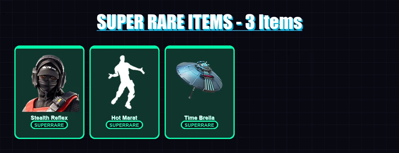 [PC/PSN] | Stealth Reflex | Ruin | Gear Specialist Maya | Menace | Sentinel | 123 skin | 161 pickaxe | 127 emote | 145 glider | Lv2076