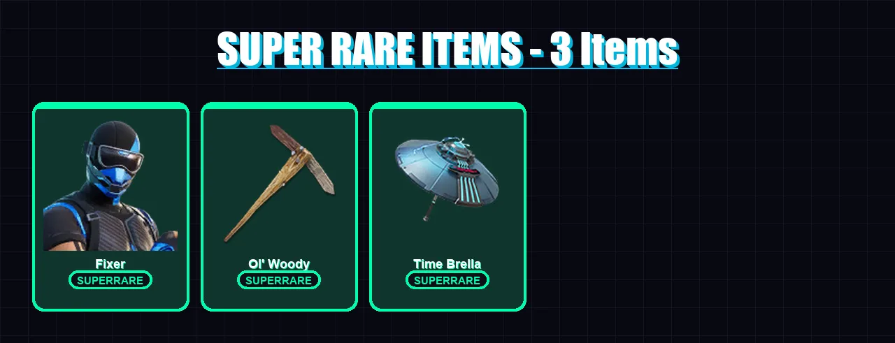 [PS4/PS5/XBOX/PC] | Fixer | Hades | Ronin | Torin | Galaxy Scout | 137 skin | 187 pickaxe | 159 emote | 123 glider | Lv1903