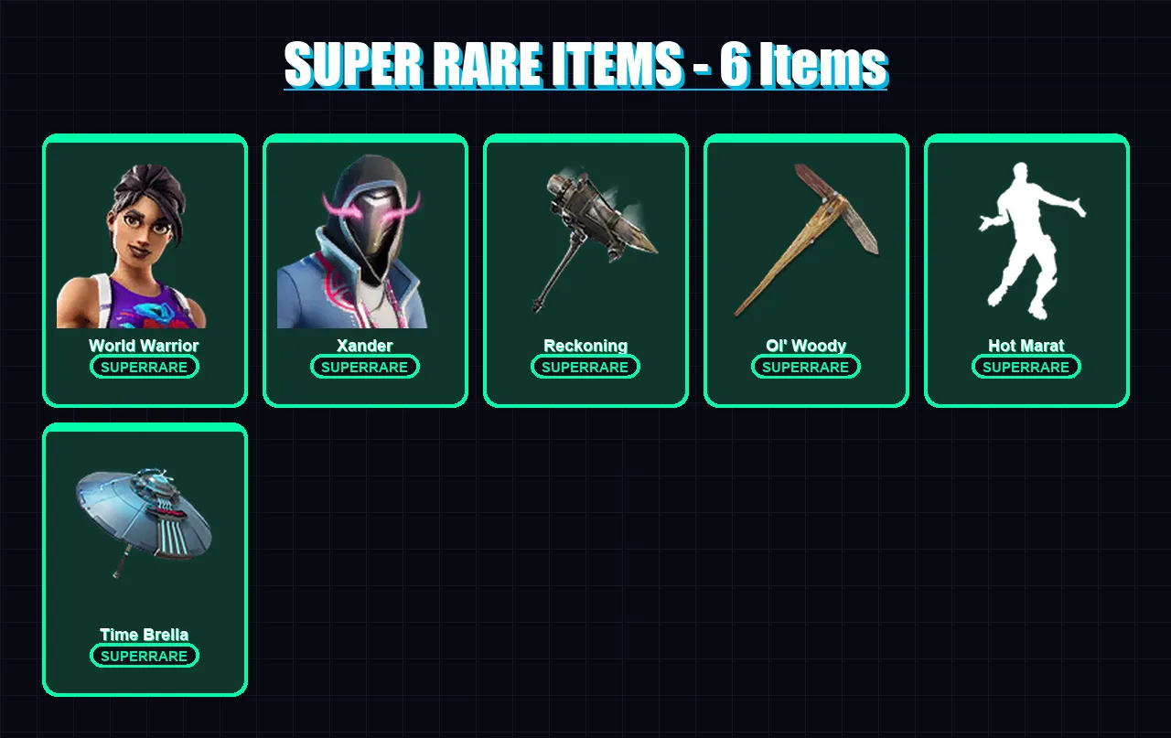 [PC/PSN] | World Warrior | Xander | Rox | Drift | Sentinel | 89 skin | 88 pickaxe | 81 emote | 81 glider | Lv1178