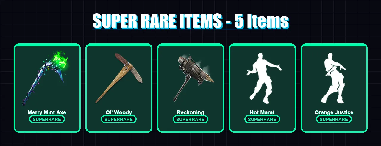 [SWITCH/PC] | A.I.M. | Zero | Zenith | Rox | Carbide | 100 skin | 89 pickaxe | 90 emote | 89 glider | Lv1164