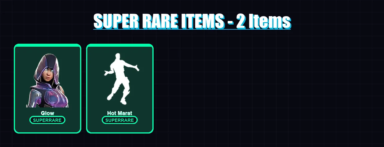 [PC/XBOX] | Glow | Yulejacket | Lt. Evergreen | Slayer Juice WRLD | Santa Dogg | 8 skin | 12 pickaxe | 12 emote | 13 glider | Lv198