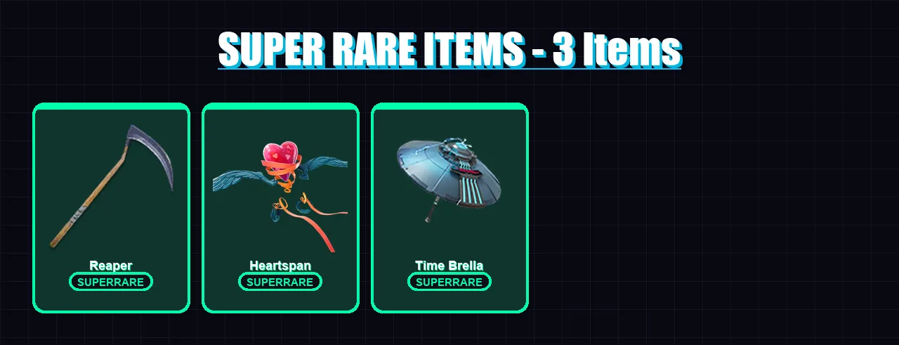 [PC/XBOX] | Era | Eternal Knight | The Scientist | Raz | Nezumi | 282 skin | 330 pickaxe | 274 emote | 230 glider | Lv5741