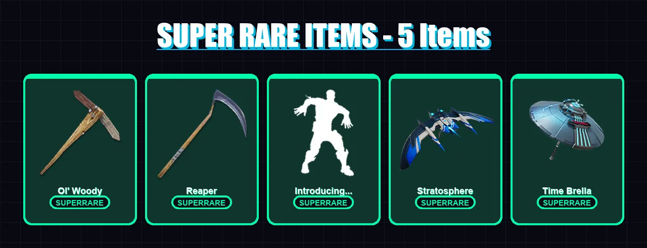 [PS4/PS5/XBOX/PC] | Fade | Midas | Spectra Knight | Gear Specialist Maya | Deadpool | 49 skin | 73 pickaxe | 41 emote | 56 glider | Lv867