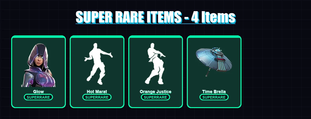 [PC/XBOX/PSN] | Glow | Kymera | Ruin | Blackheart | Deadpool | 66 skin | 95 pickaxe | 92 emote | 97 glider | Lv1525