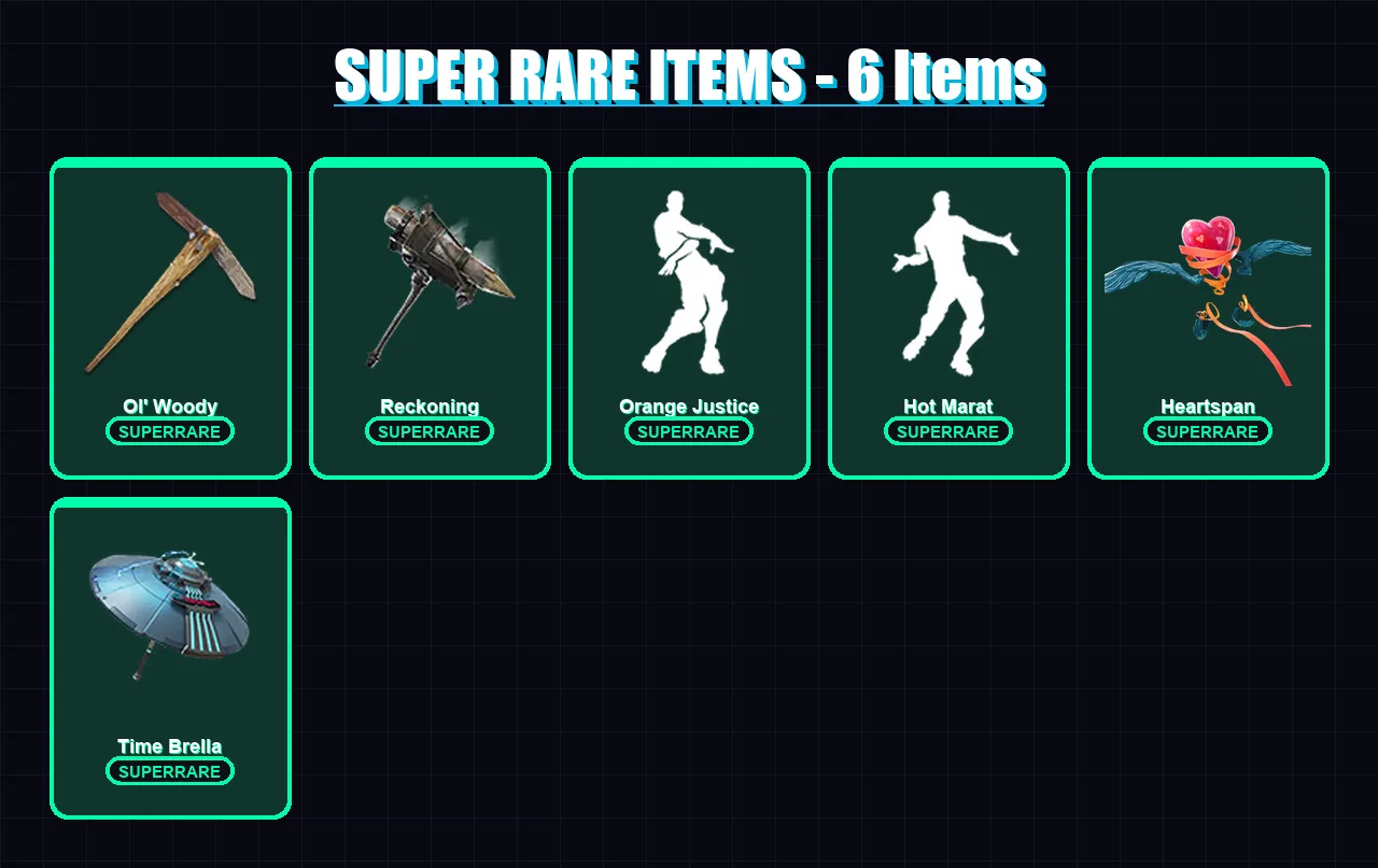 [PS4/PS5/XBOX/PC] | Peter Griffin | Eternal Knight | Rox | Sentinel | Zeus | 271 skin | 277 pickaxe | 253 emote | 214 glider | Lv3175