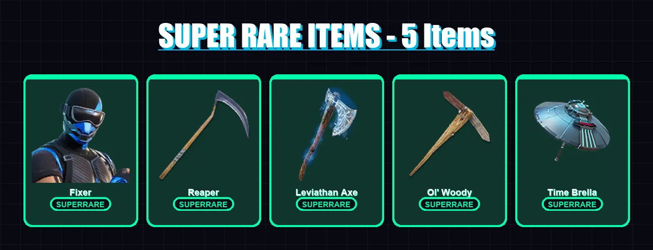 [PC/XBOX/PSN] | Fixer | Menace | Raz | Galaxia | Joey | 77 skin | 102 pickaxe | 75 emote | 81 glider | Lv1440