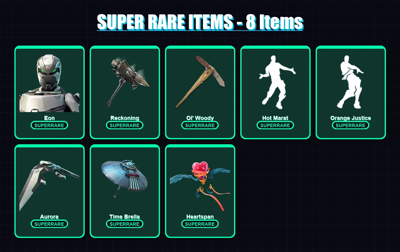 [PC/PSN] | Eon | Catalyst | Gear Specialist Maya | Zenith | Luxe | 155 skin | 185 pickaxe | 152 emote | 163 glider | Lv2529