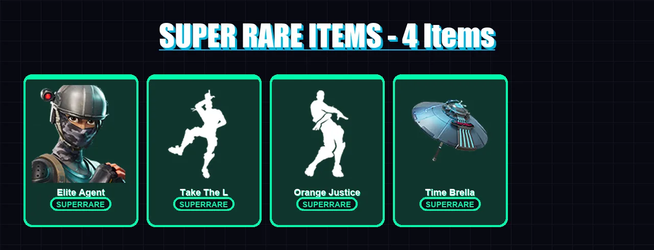 [PS4/PS5/PC] | Elite Agent | Sentinel | Dark Voyager | Omegarok | Spectra Knight | 30 skin | 30 pickaxe | 48 emote | 44 glider | Lv798 — Fortnite account