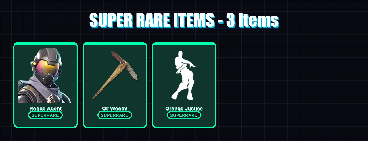 [PC/XBOX/PSN] | Rogue Agent | Deadpool | Gear Specialist Maya | Valor | Fade | 26 skin | 32 pickaxe | 33 emote | 31 glider | Lv488