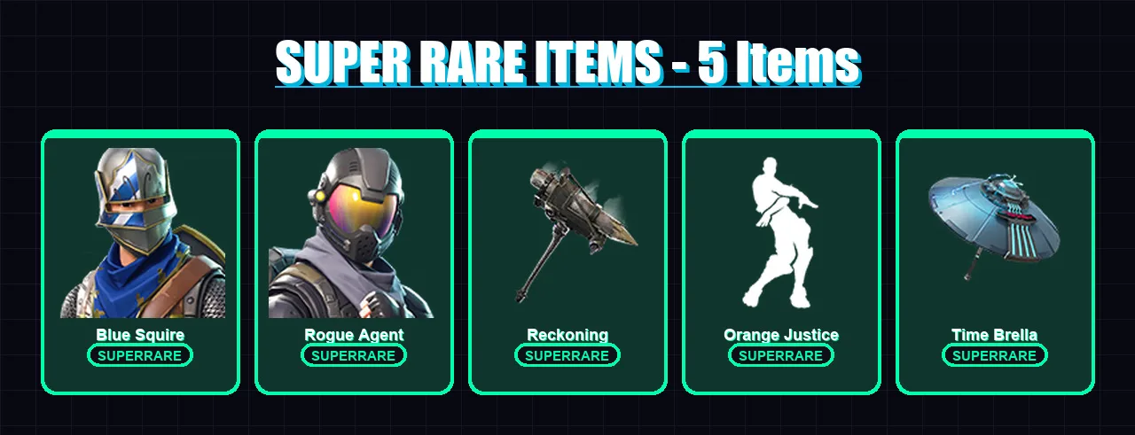 [PC/XBOX/PSN] | Blue Squire | Rogue Agent | Omega | Carbide | Drift | 37 skin | 57 pickaxe | 47 emote | 49 glider | Lv704