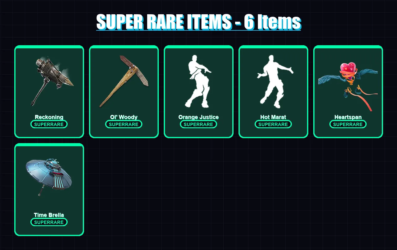 [PC/XBOX/PSN] | Lynx | Hybrid | Blackheart | Rox | A.I.M. | 36 skin | 53 pickaxe | 53 emote | 55 glider | Lv817