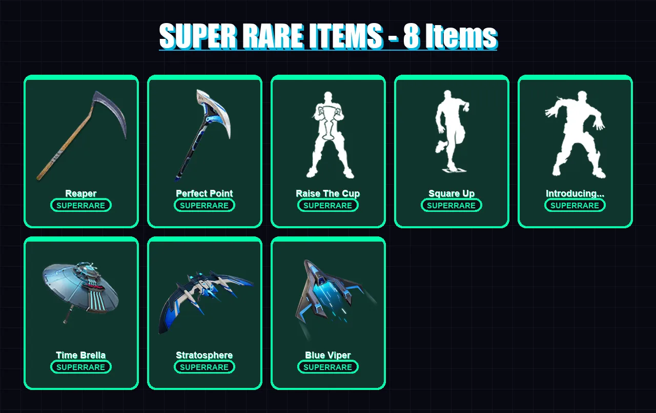 [PC/XBOX/PSN] | Spectra Knight | Deadpool | Mizuki | Kado Thorne | Optimus Prime | 66 skin | 109 pickaxe | 106 emote | 98 glider | Lv1688 — Fortnite account