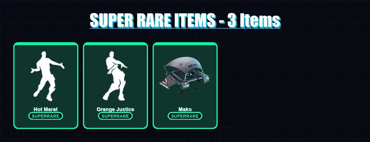 [PC/XBOX/PSN] | Midas | The Prisoner | Blackheart | Paradigm (Reality-659) | The Ice King | 56 skin | 66 pickaxe | 65 emote | 78 glider | Lv1029