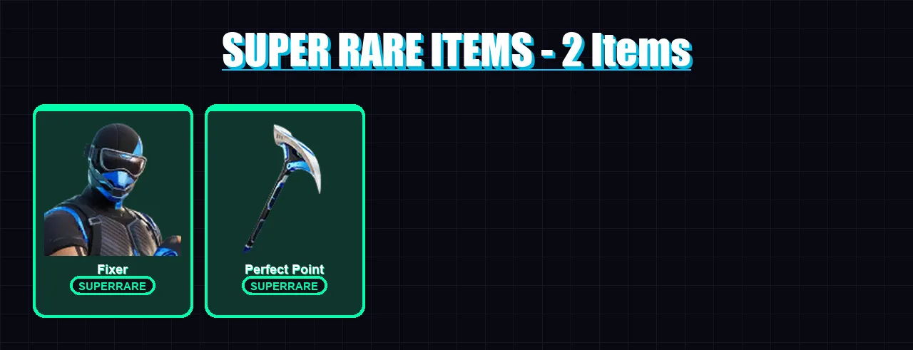 [PC/XBOX] | Fixer | Eternal Knight | Fade | Midas | Deadpool | 26 skin | 57 pickaxe | 45 emote | 54 glider | Lv765
