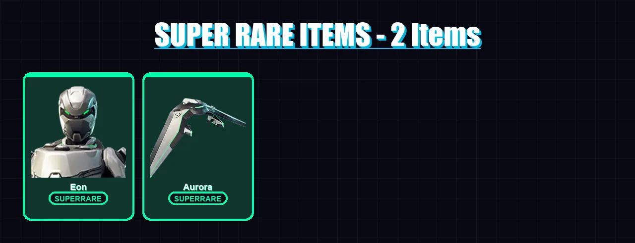 [PC/XBOX/PSN] | Eon | Lynx | Zenith | Spectra Knight | Omegarok | 43 skin | 129 pickaxe | 86 emote | 90 glider | Lv1689