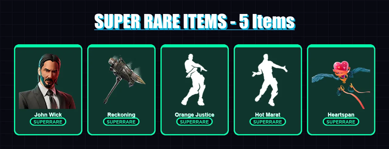 [PC/XBOX/PSN] | Skull Trooper  | John Wick | Lara Croft | Carbide | Drift | 87 skin | 73 pickaxe | 70 emote | 73 glider | Lv809