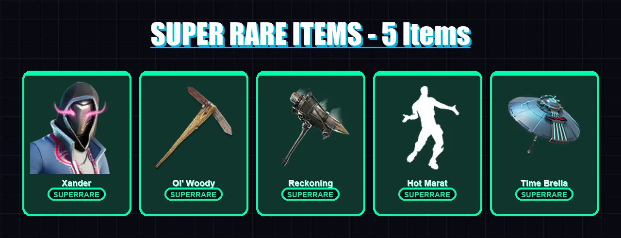 [PC] | Xander | Nezumi | Mandalorian | Sentinel | Lynx | 78 skin | 94 pickaxe | 87 emote | 79 glider | Lv1058