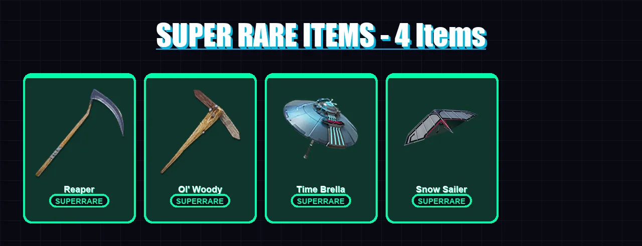 [PC/XBOX] | Omegarok | Paradigm (Reality-659) | Driftwalker | Backlash | Twyn | 86 skin | 113 pickaxe | 71 emote | 79 glider | Lv1112