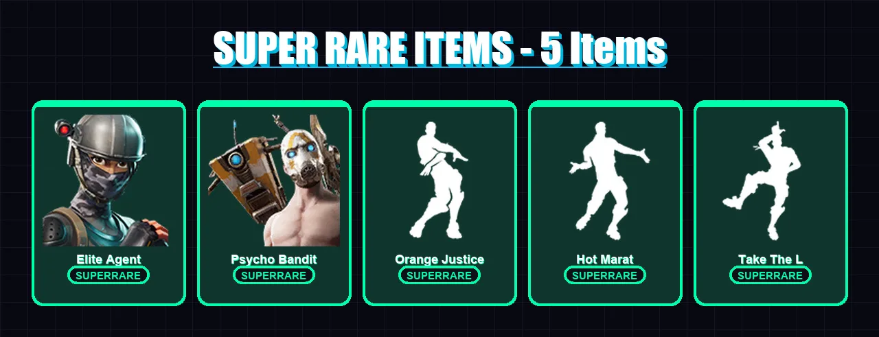 [PC/XBOX/PSN] | Elite Agent | Psycho Bandit | Zenith | Rox | Dark Voyager | 24 skin | 17 pickaxe | 31 emote | 25 glider | Lv338 — Fortnite account