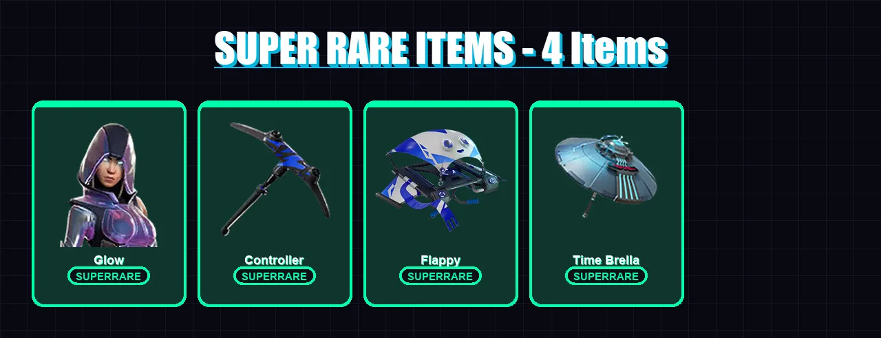[PS4/PS5/XBOX/PC] | Glow | Era | Optimus Prime | Catalyst | Felina | 47 skin | 115 pickaxe | 88 emote | 109 glider | Lv1438