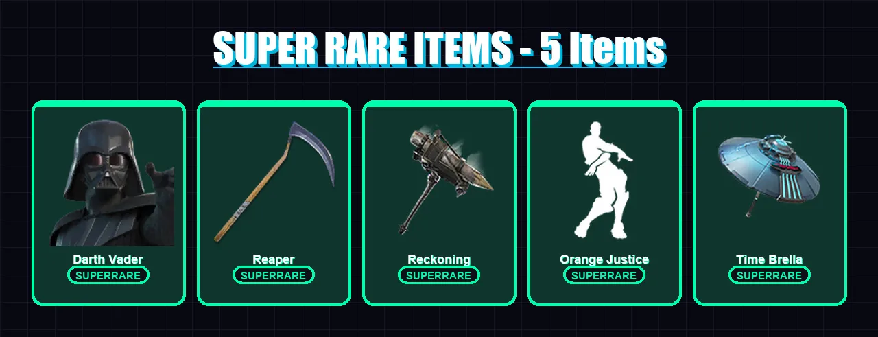 [PC/XBOX/PSN] | Darth Vader | Catalyst | Kado Thorne | Blackheart | Wukong | 179 skin | 181 pickaxe | 163 emote | 141 glider | Lv1908