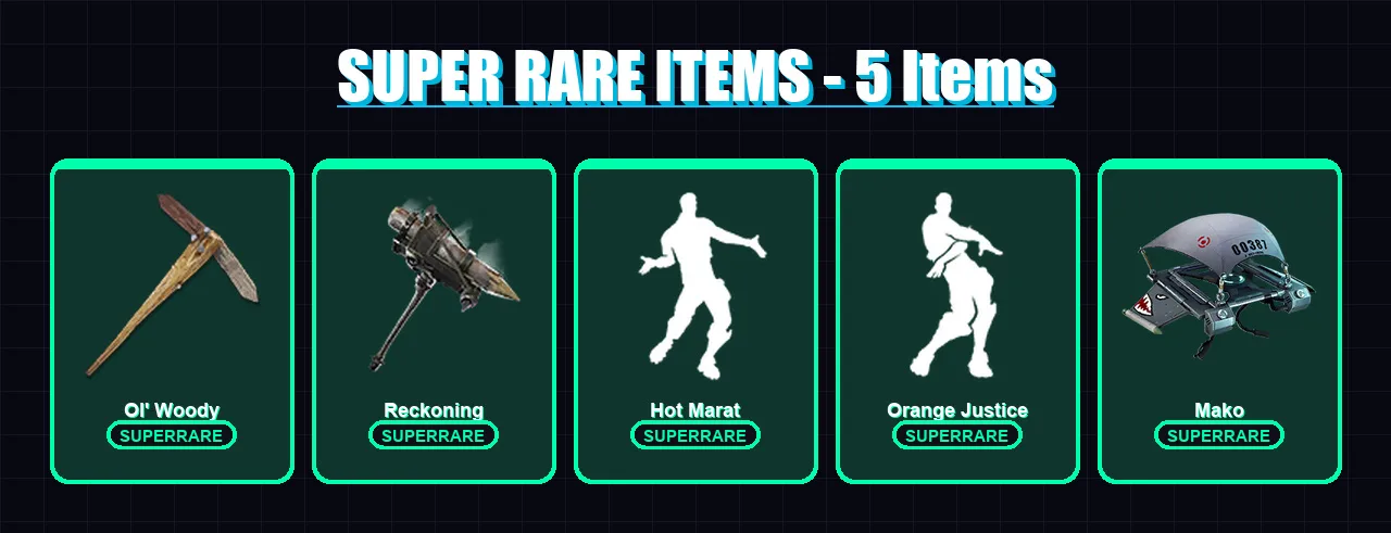 [PC/PSN] | Ragnarok | A.I.M. | Blackheart | Enforcer | Zenith | 26 skin | 20 pickaxe | 24 emote | 26 glider | Lv408 — Fortnite account