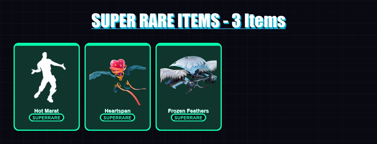 [PC/XBOX/PSN] | Lynx | The Ice King | Frozen Red Knight | The Prisoner | Frozen Love Ranger | 14 skin | 14 pickaxe | 21 emote | 17 glider | Lv192