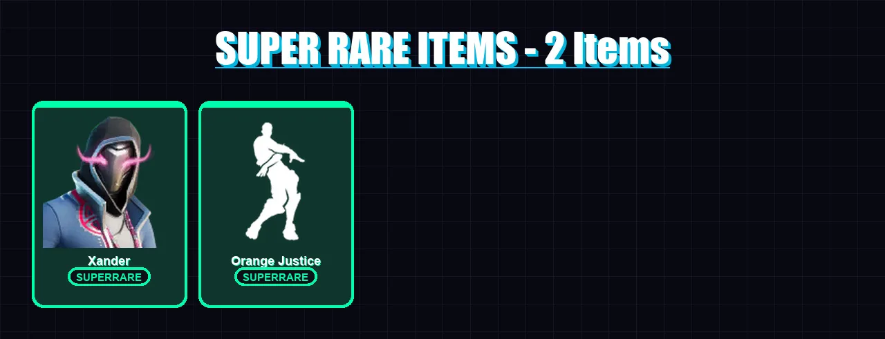 [PC/XBOX/PSN] | Xander | Blackheart | Lynx | Carbide | The Prisoner | 26 skin | 25 pickaxe | 45 emote | 25 glider | Lv521