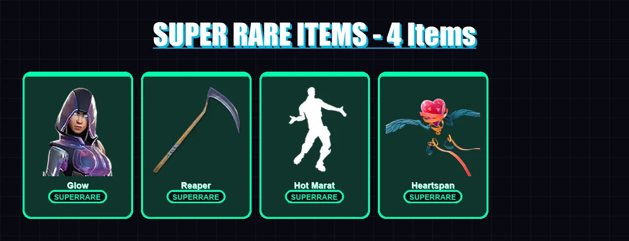 [PC/XBOX/PSN] | Glow | Frostbite | Nezumi | Peter Griffin | Valeria | 75 skin | 121 pickaxe | 88 emote | 97 glider | Lv1525 — Fortnite account