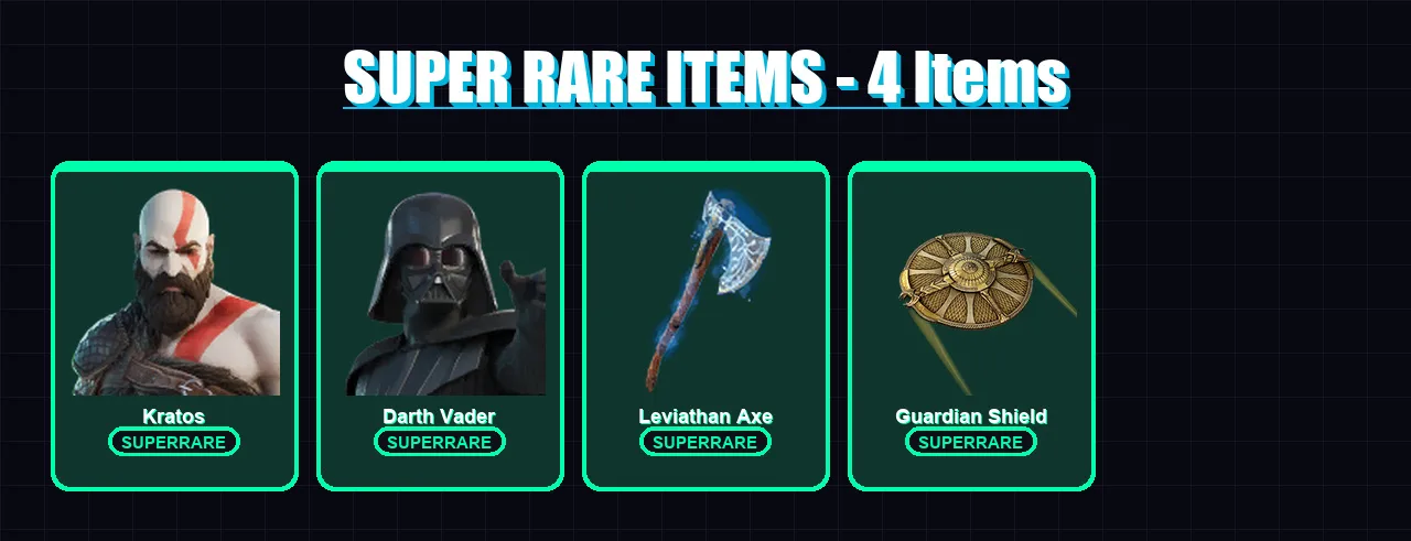 [SWITCH/XBOX/PSN/PC] | Kratos | Darth Vader | Deadpool | Gear Specialist Maya | Snap | 129 skin | 141 pickaxe | 90 emote | 115 glider | Lv1688 — Fortnite account