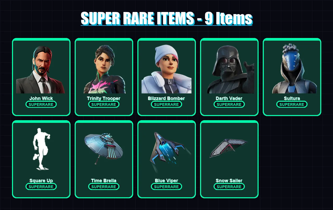 [PC/XBOX/PSN] | Arcane Jinx | Lara Croft | Kor | FNCS 3:1 Champion | John Wick | 336 skin | 298 pickaxe | 296 emote | 198 glider | Lv2702 — Fortnite account