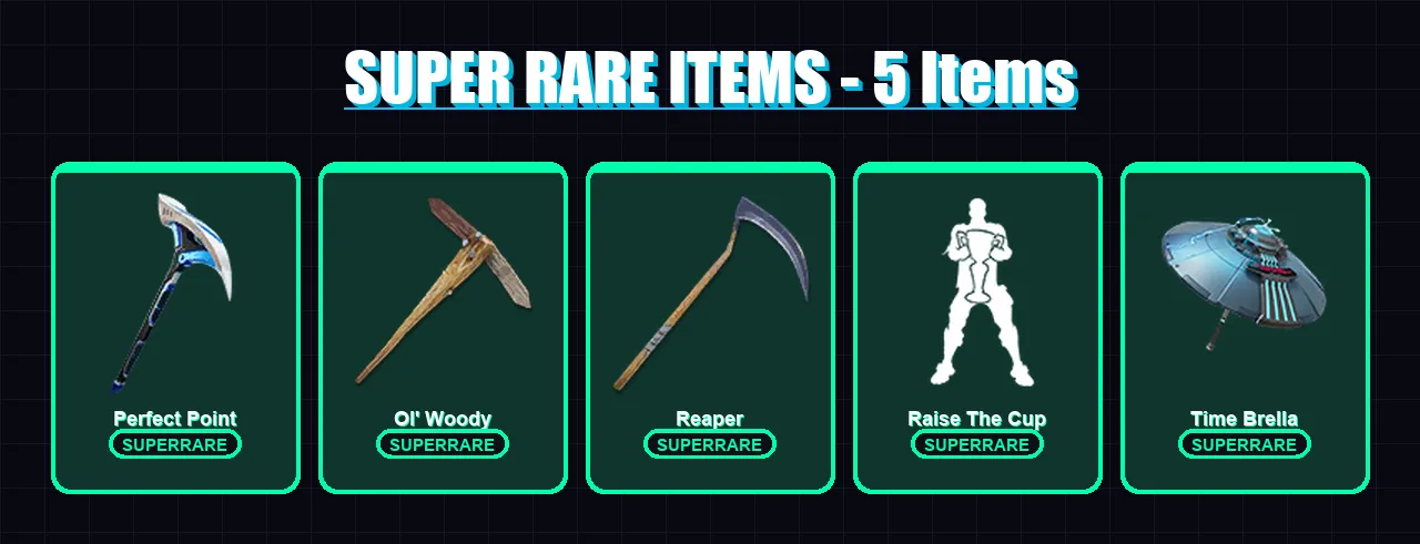 [PS4/PS5/XBOX/PC] | Ronin | Mandalorian | The Foundation | Torin | Predator | 51 skin | 86 pickaxe | 64 emote | 72 glider | Lv1258