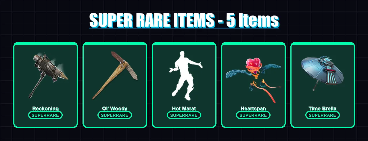 [PS4/PS5/XBOX/PC] | A.I.M. | Fade | Valeria | The Prisoner | Catalyst | 157 skin | 146 pickaxe | 130 emote | 91 glider | Lv916