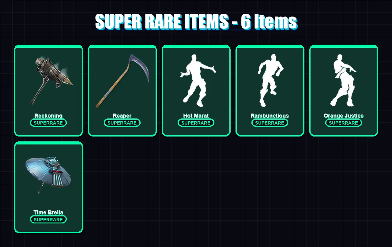 [PC/XBOX/PSN] | Omegarok | Valeria | The Visitor | The Foundation | Carbide | 83 skin | 96 pickaxe | 118 emote | 92 glider | Lv1067 — Fortnite account