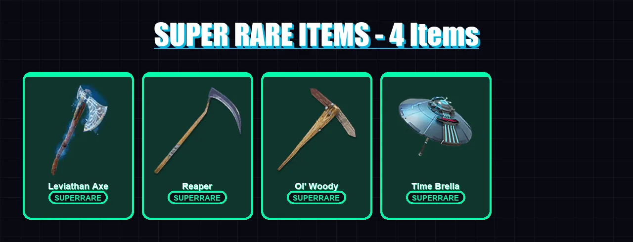 [SWITCH/XBOX/PSN/PC] | Sorana | Fade | Eternal Knight | Midas | Gear Specialist Maya | 65 skin | 82 pickaxe | 67 emote | 65 glider | Lv1269