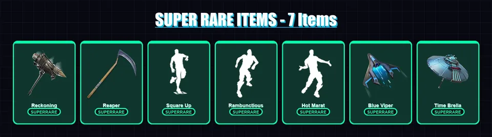 [PS4/PS5/XBOX/PC] | Ragnarok | The Prisoner | Drift | Ruin | Dire | 137 skin | 189 pickaxe | 155 emote | 156 glider | Lv2930 — main preview