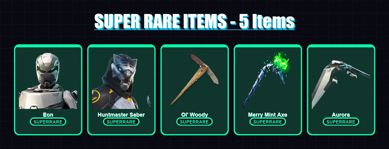 [PC/PSN] | Eon | Huntmaster Saber | Joltara | Lynx | The Ice King | 201 skin | 192 pickaxe | 170 emote | 153 glider | Lv2302
